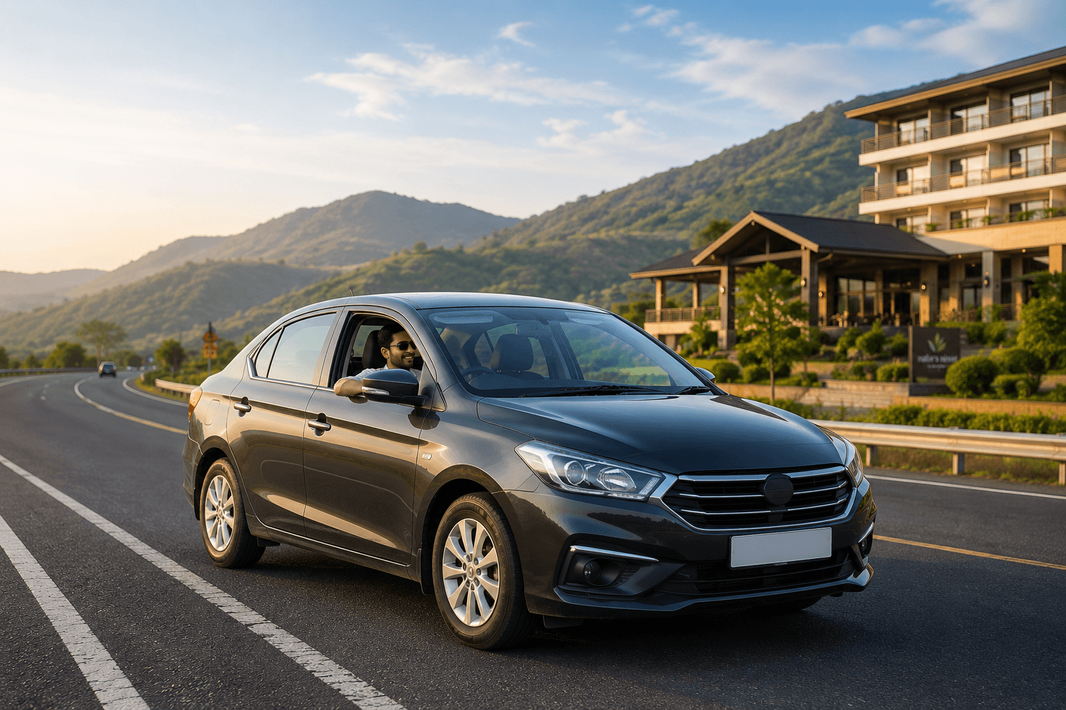 Car Hire and Rental Service