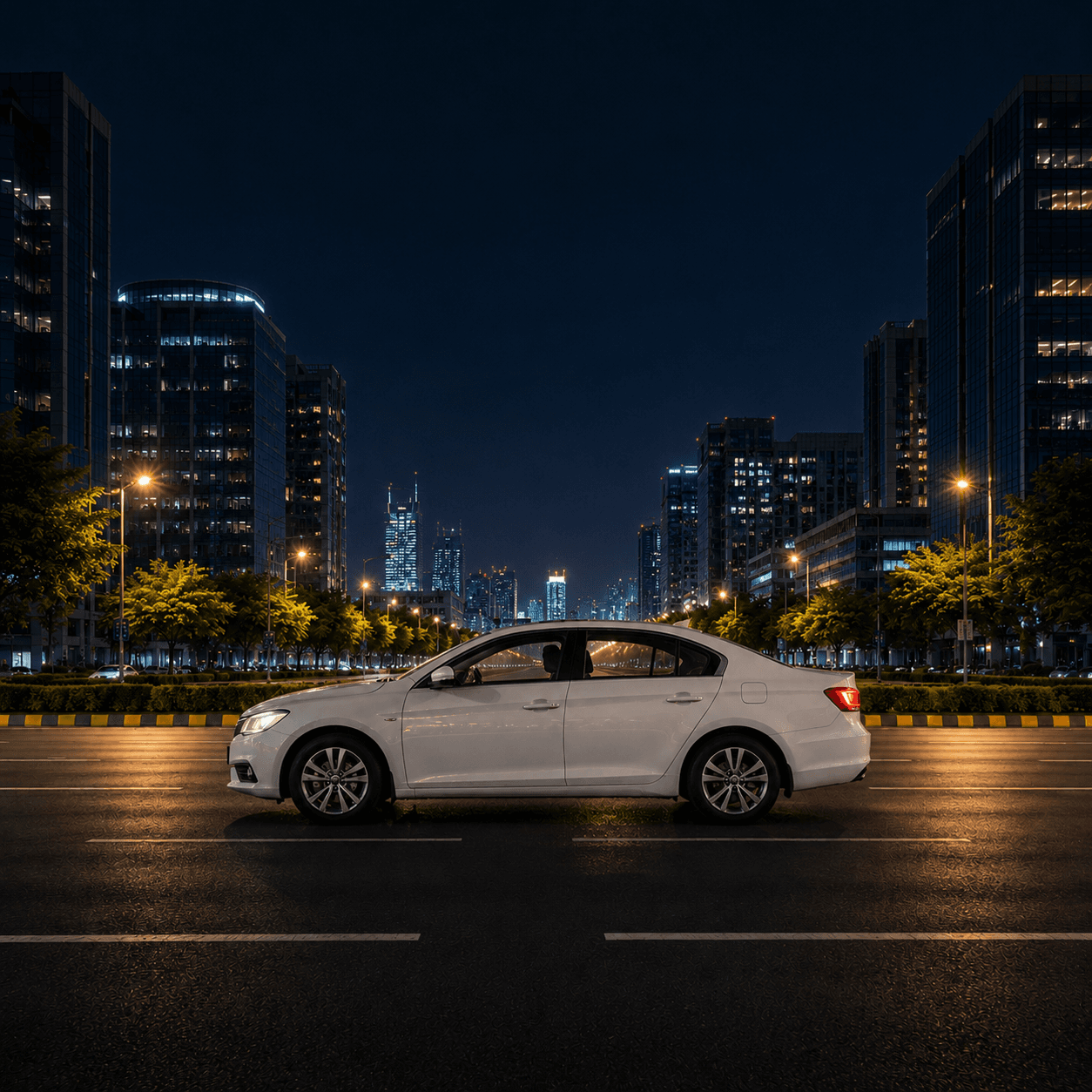 Corporate Taxi Service