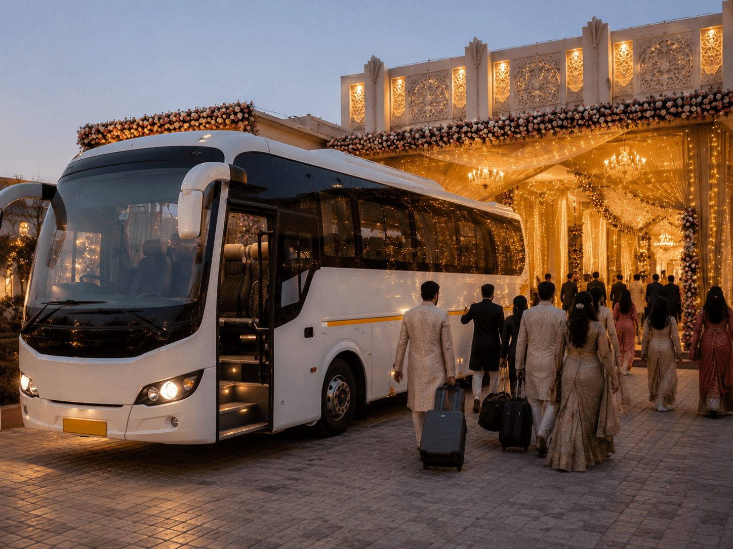 Wedding Travel